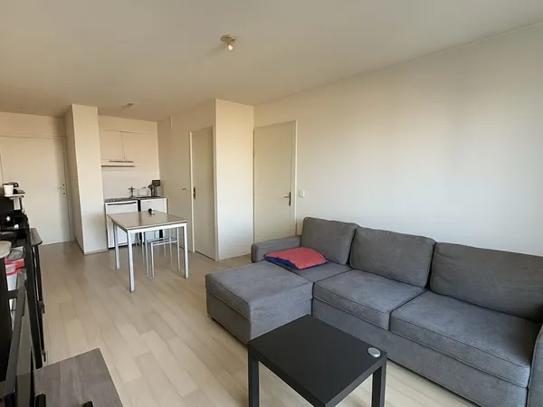 Appartement T2 lumineux - Investissement locatif 