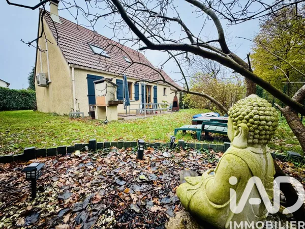 Maison 6 pièces 115 m² 