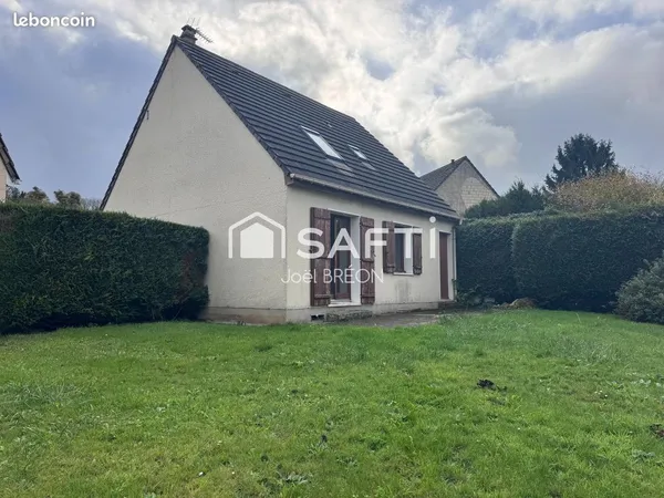 Maison 4 pièces 66 m² 