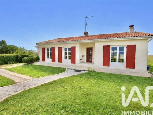 Vente Maison/villa 7 pièces 