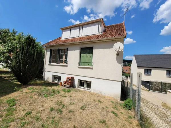 Maison 5 pièces 83 m² 