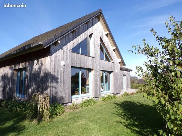 Maison 5 pièces 137 m² 