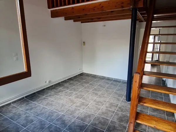 Maison 1 pièce 27 m² 