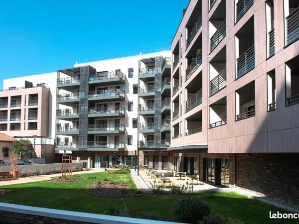 Appartement 2 pièces 45 m² 