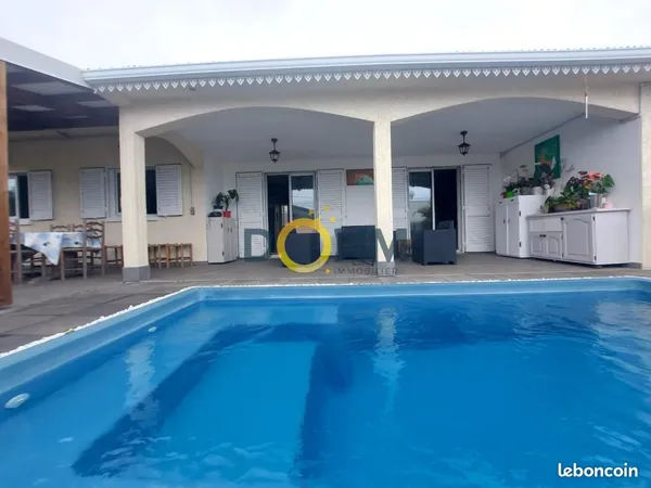 Villa 8 pièces 125 m² 