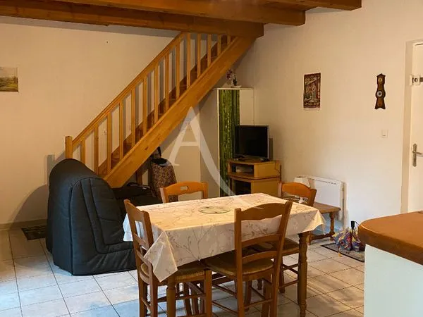 Duplex 3 pièces 53 m² 