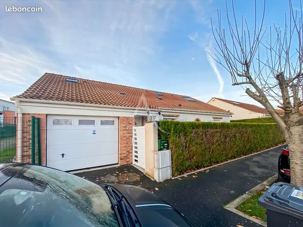Maison 6 pièces 120 m² 