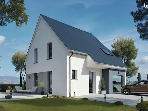 Maison 5 pièces 95 m² 