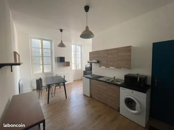 Appartement neuf meublé Hyper Centre 