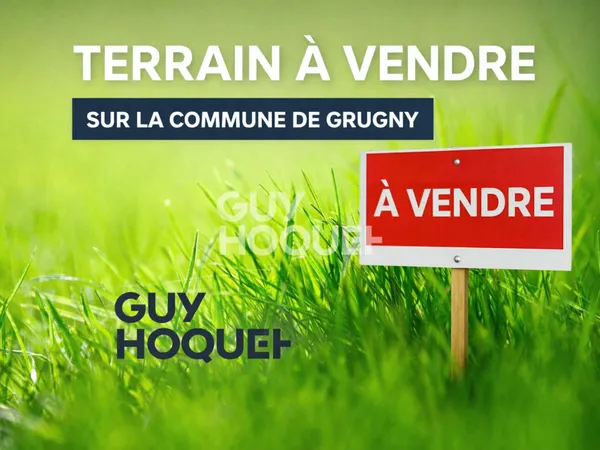 TERRAIN À VENDRE DE 766,00 M² 