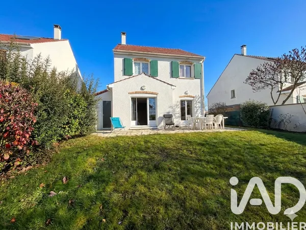 Maison 5 pièces 109 m² 