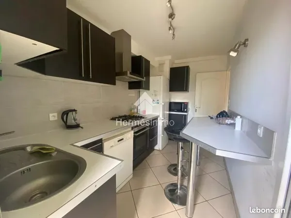 Appartement 4 pièces 70 m² 
