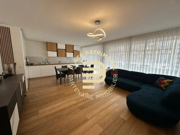 Appartement 5 pièces 108 m² 