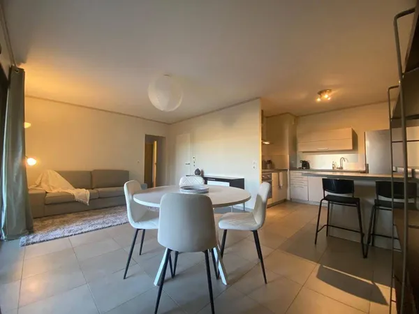 Appartement 2 pièces 50 m² 