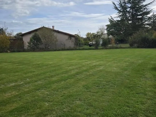 Terrain 1 235 m² Castets Et Castillon 