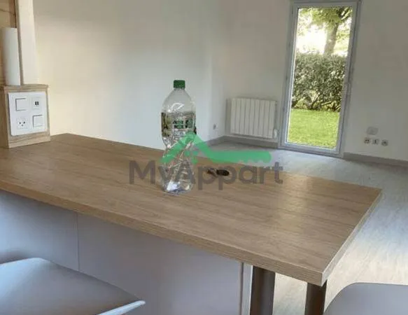 Appartement 2 pièces 54 m² 