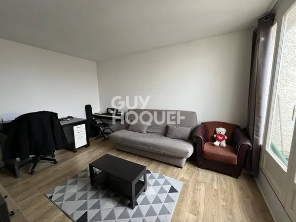 Appartement 1 pièce 31 m² 