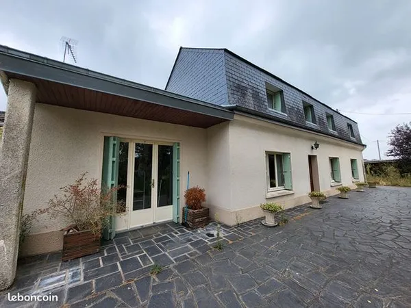 Maison 7 pièces 147 m² 