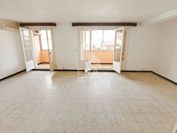 Appartement 4 pièces 78 m² 