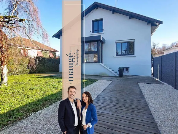 Maison 4 pièces 140 m² 