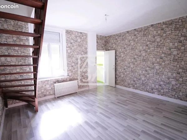 Duplex 5 pièces 70 m² 