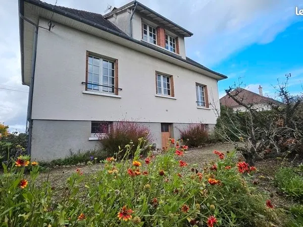 Pavillon 5 pièces 117 m² 