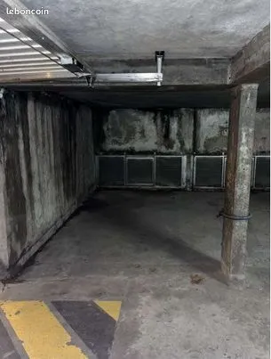 Place de parking 