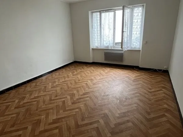Appartement 3 pièces 53 m² 