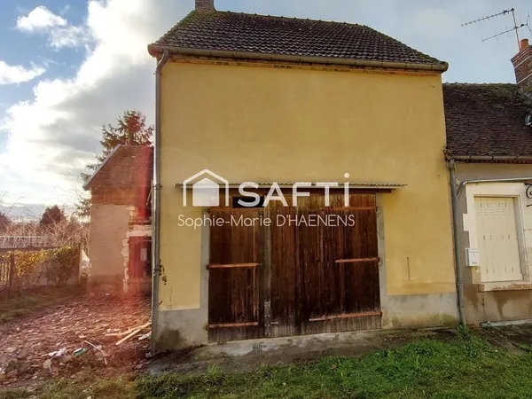 Maison 1 pièce 69 m² 