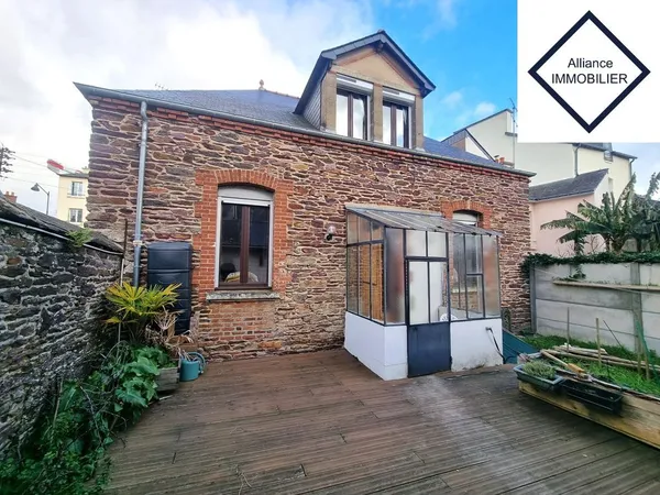 Maison de luxe 7 pièces 134 m² 