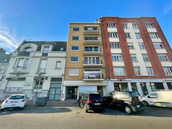 Bureaux 88 m² 