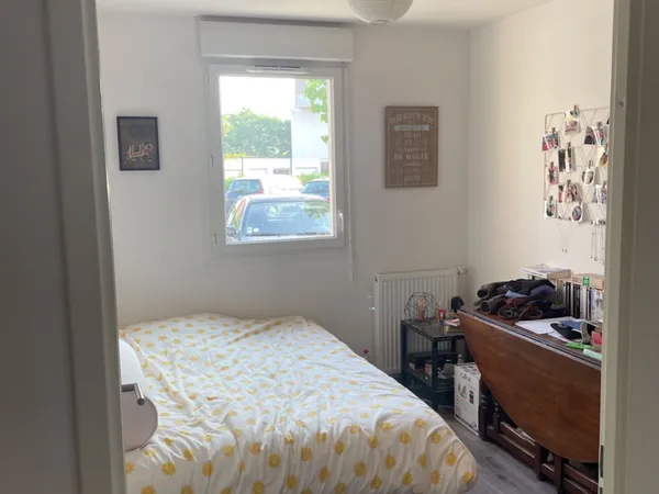 Loue appartement T3 tout proche faculté de médecine à Lille 