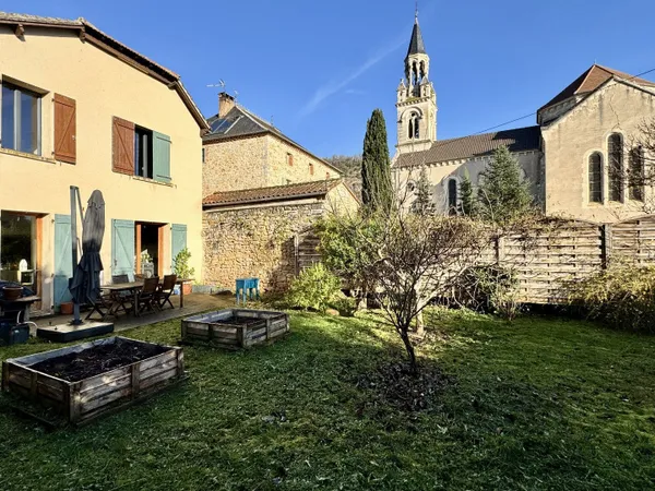 Maison Vente Saint-Martin-Labouval 5p 120m² 225000€