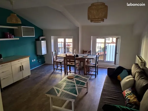 Location appartement T3 