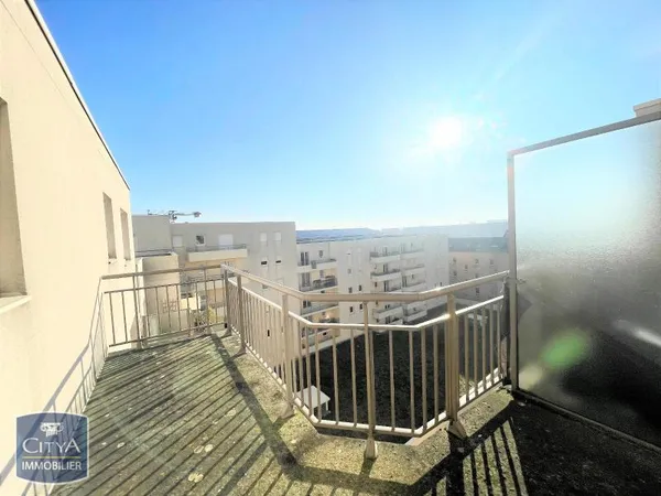 Appartement 2 pièces 46 m² 