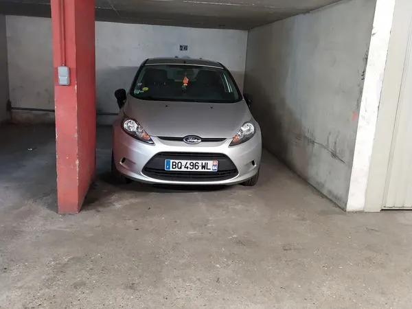 Locaion parking 