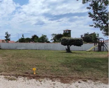 Terrain 419 m² 
