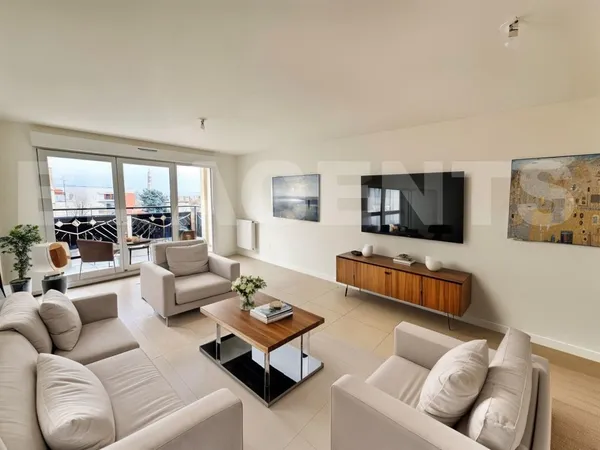 Appartement 3 pièce(s) 62 m2 