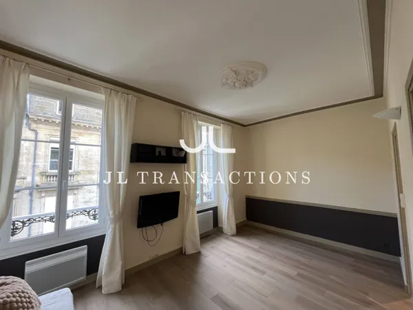Appartement 1 pièce 22 m² 