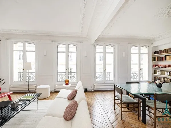 Appartement à vendre Paris 