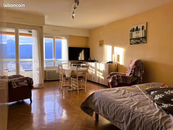 Appartement 1 pièce 30 m² 