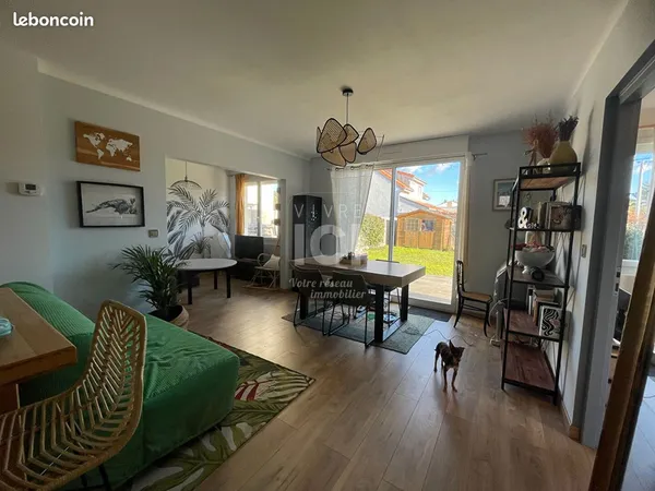 Maison 3 pièces 63 m² 