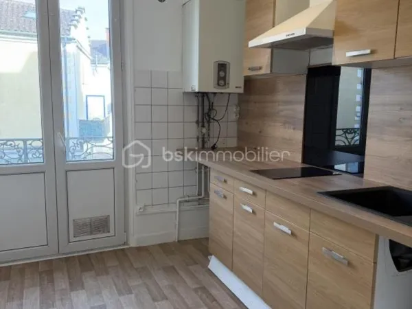 Appartement 4 pièces 92 m² 