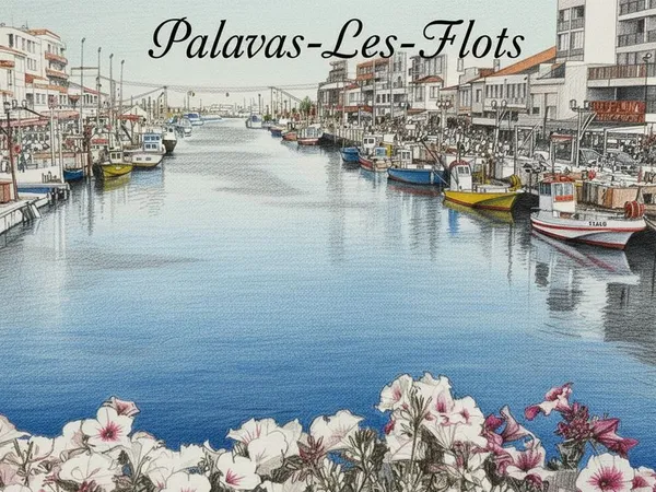 Appartement 74m2 avec jardin à 200m de la mer 