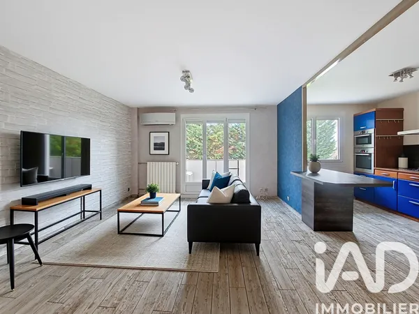 Appartement 3 pièces 67 m² 