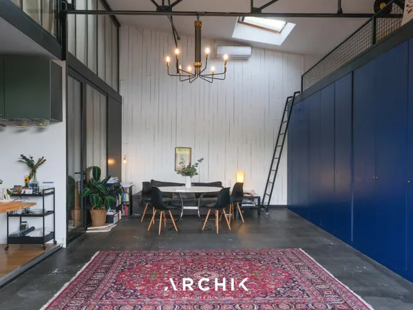 Appartement Vente Pantin 3p 89m² 385000€
