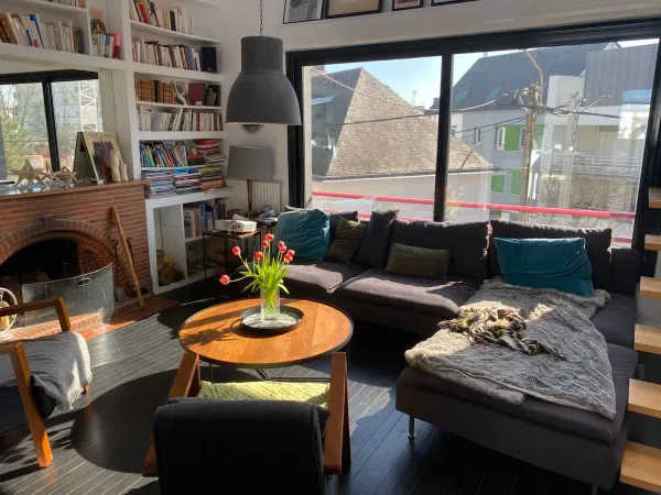 Vends appartement - 105m² 