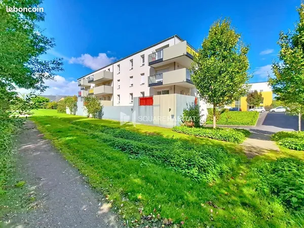 Appartement 3 pièces 65 m² 