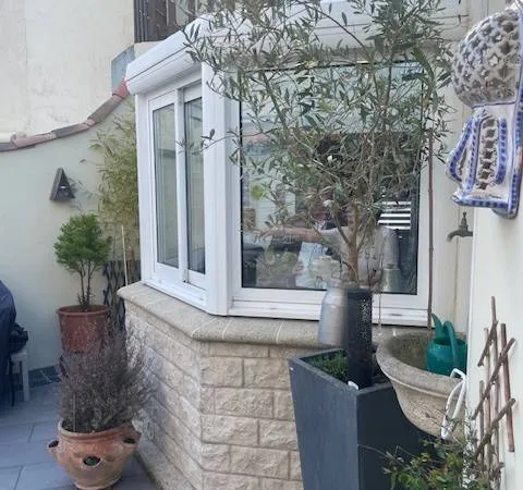 Vends maison 