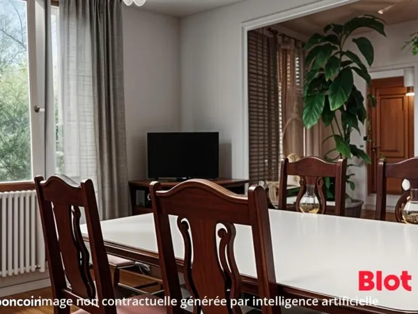 Maison 4 pièces 65 m² 